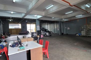 Taman Perindustrian Meranti Jaya