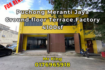 Taman Perindustrian Meranti Jaya