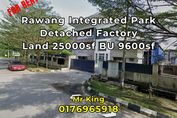 Rawang Integrated Industrial Parks