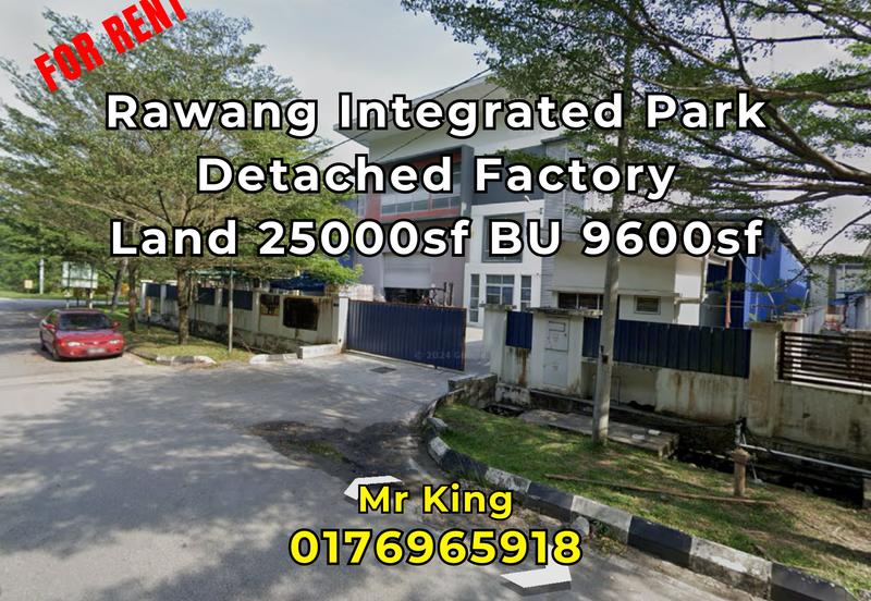Rawang Integrated Industrial Parks