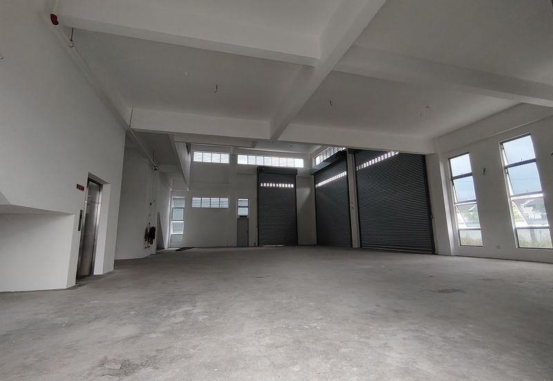 Perdana Industrial Park