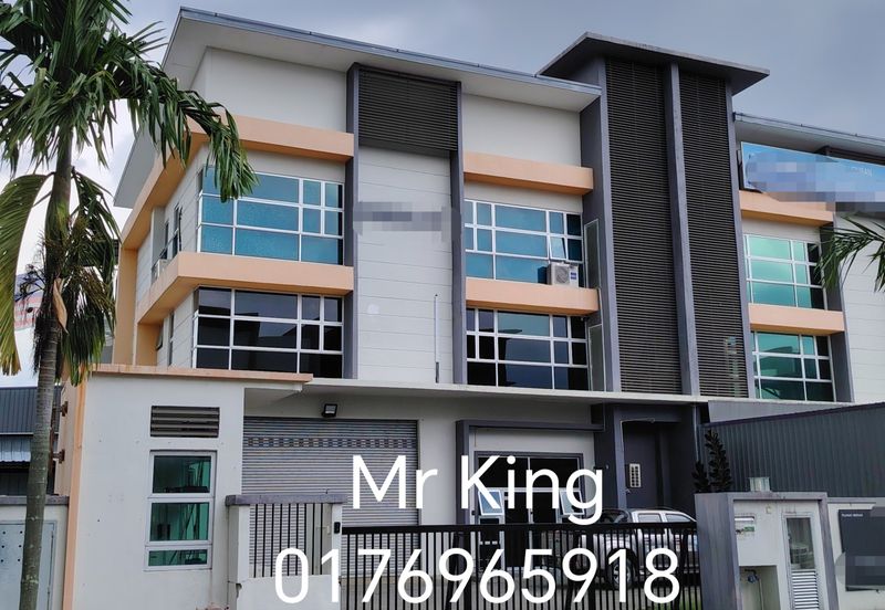 Perdana Industrial Park