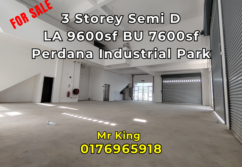 Perdana Industrial Park