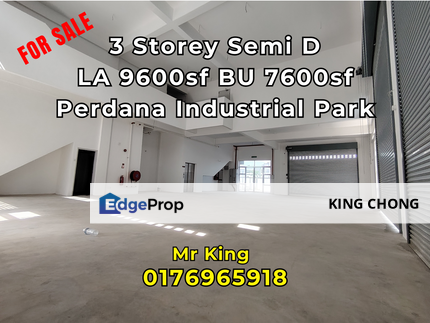 3 Storey Semi-D Puchong, Selangor, Puchong