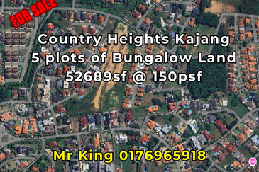 Country Heights Kajang