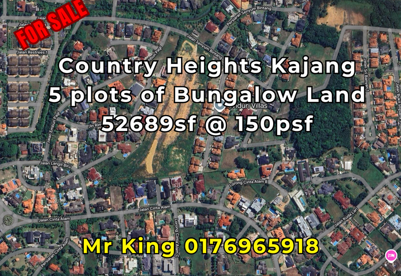 Country Heights Kajang