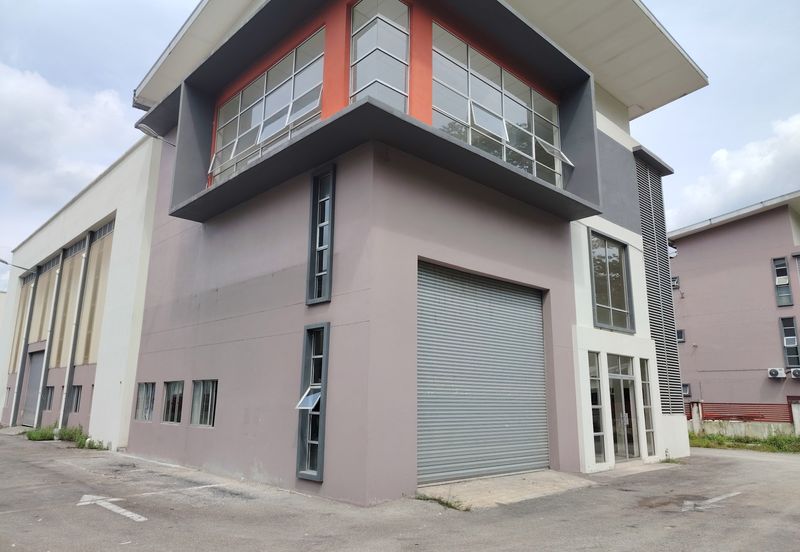 Rawang Integrated Industrial Parks