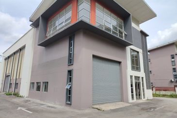 Rawang Integrated Industrial Parks