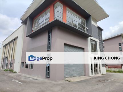 Rawang Integrated Industrial Park 1.5 Storey Detached Factory Rawang, Selangor, Rawang
