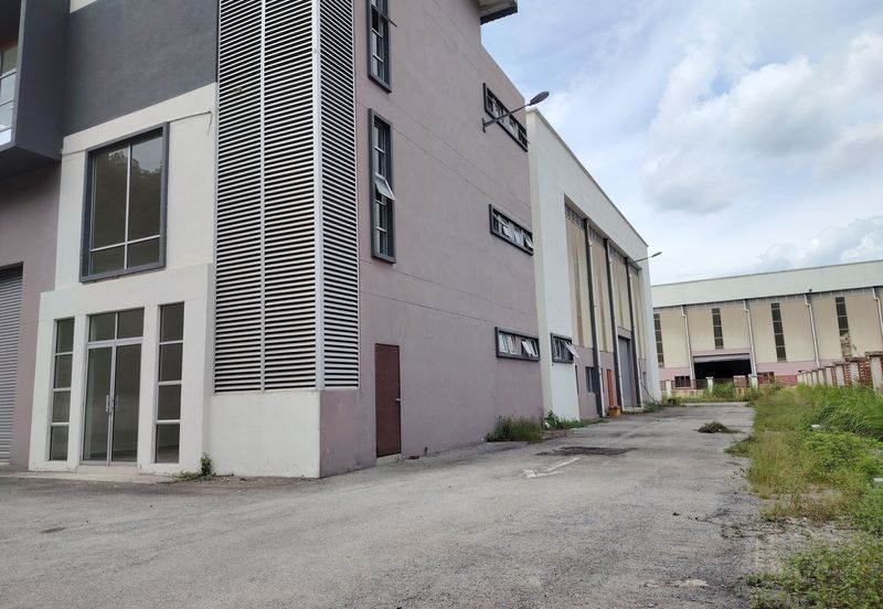 Rawang Integrated Industrial Parks