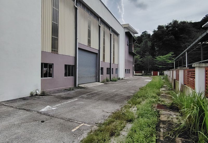 Rawang Integrated Industrial Parks