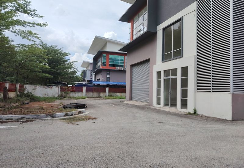 Rawang Integrated Industrial Parks