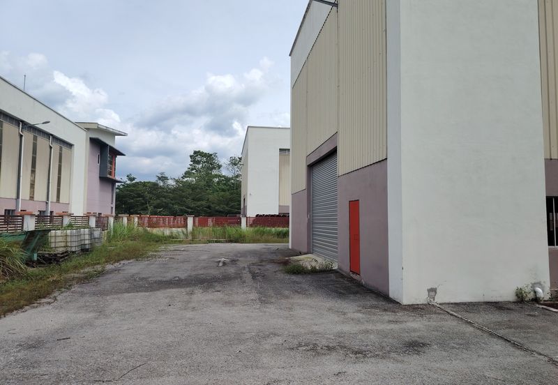 Rawang Integrated Industrial Parks