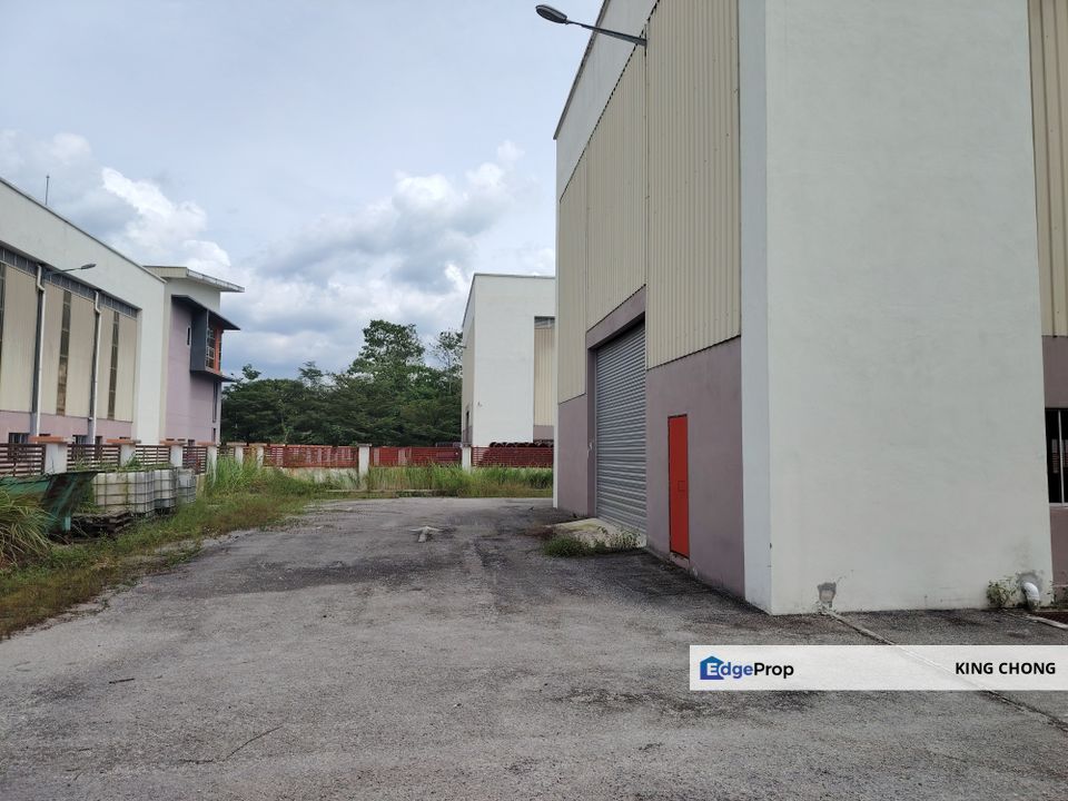 Rawang Integrated Industrial Park 1.5 Storey Detached Factory Rawang, Selangor, Rawang