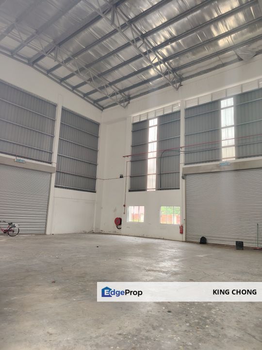 Rawang Integrated Industrial Park 1.5 Storey Detached Factory Rawang, Selangor, Rawang