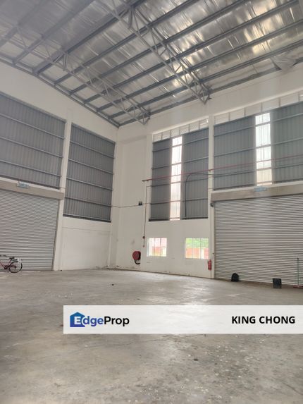 1.5 Storey Detached Factory , Selangor, Rawang