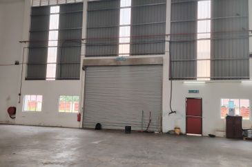 Rawang Integrated Industrial Parks