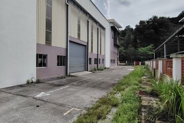 Rawang Integrated Industrial Parks