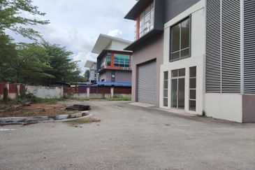Rawang Integrated Industrial Parks