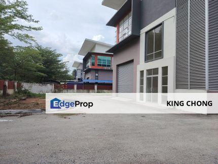 Rawang Integrated Industrial Park 1.5 Storey Detached Factory , Selangor, Rawang