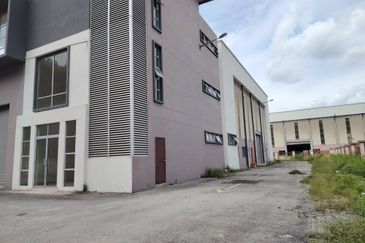 Rawang Integrated Industrial Parks