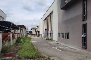 Rawang Integrated Industrial Parks