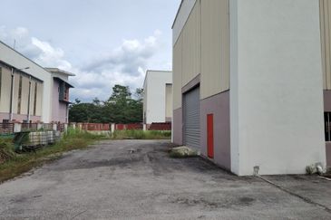 Rawang Integrated Industrial Parks