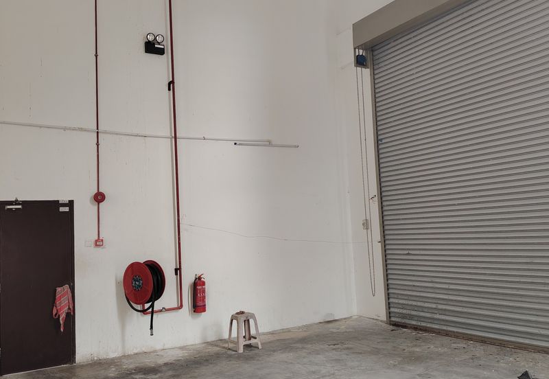 Rawang Integrated Industrial Parks