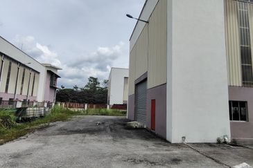 Rawang Integrated Industrial Parks