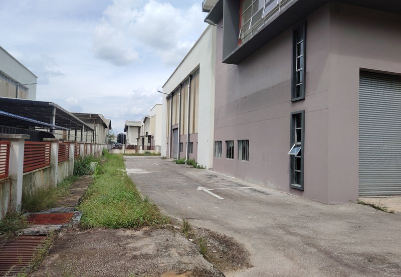 Rawang Integrated Industrial Parks