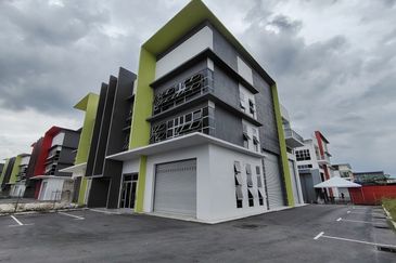 Perdana Industrial Park