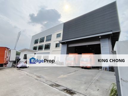 Elmina East Detached Factory 1 acre, Selangor, Sungai Buloh