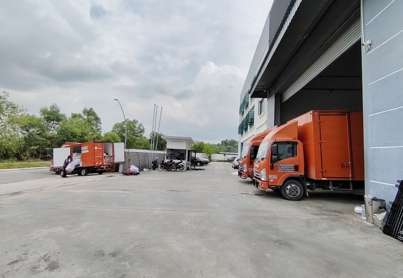 Elmina Business Park