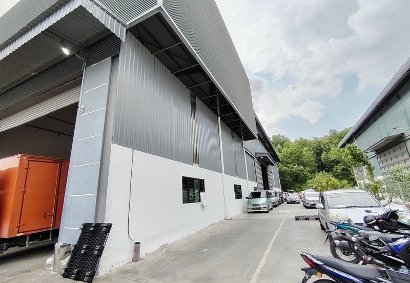 Elmina Business Park