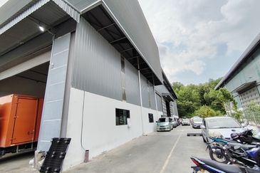 Elmina Business Park