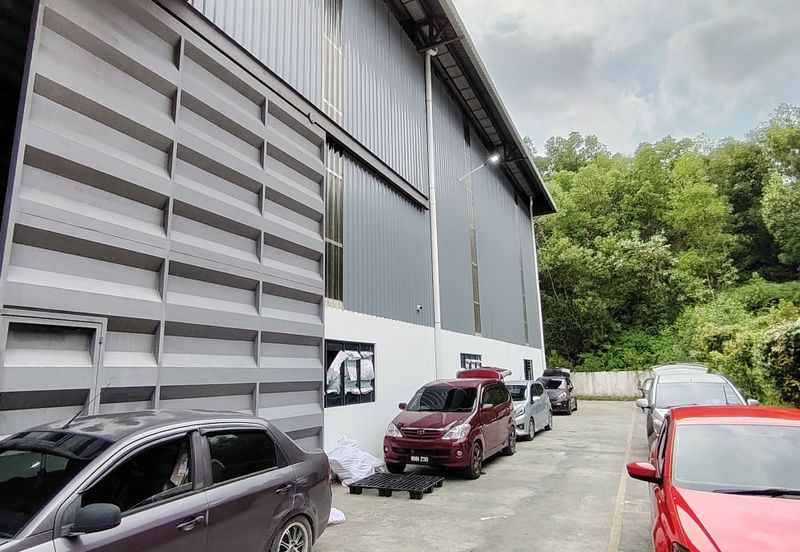 Elmina Business Park