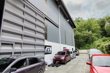 Elmina Business Park