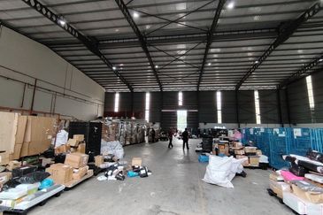 Elmina Business Park