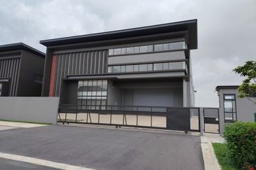 Elmina Business Park