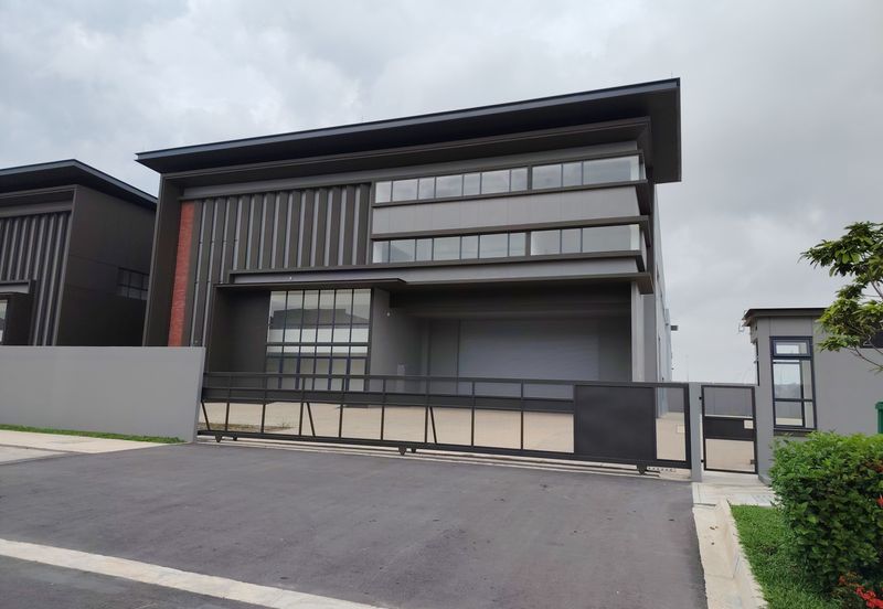 Elmina Business Park