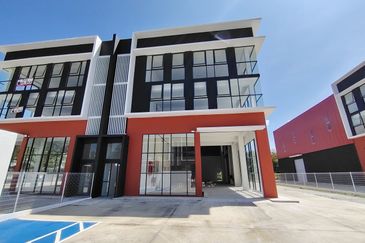 Nouvelle Industrial Park Kota Puteri