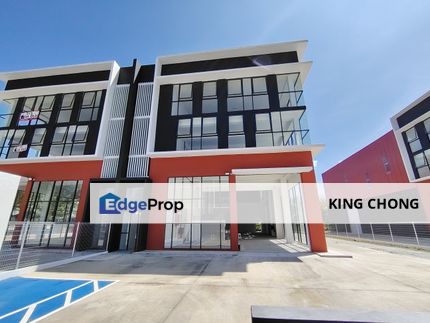 Kota Puteri/Batu Arang Brand New 3 sty Semi-D, Selangor, Batu Arang
