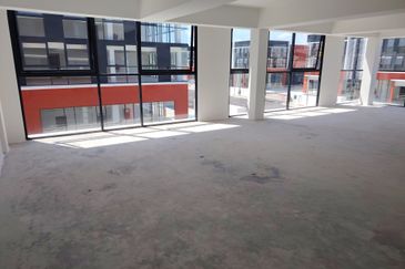 Nouvelle Industrial Park Kota Puteri