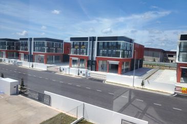 Nouvelle Industrial Park Kota Puteri