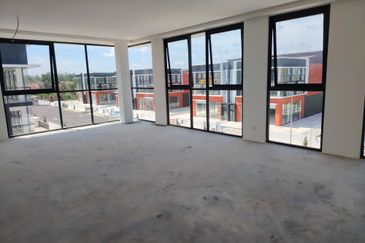 Nouvelle Industrial Park Kota Puteri