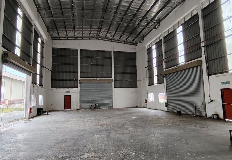 Rawang Integrated Industrial Parks