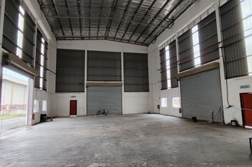 Rawang Integrated Industrial Parks