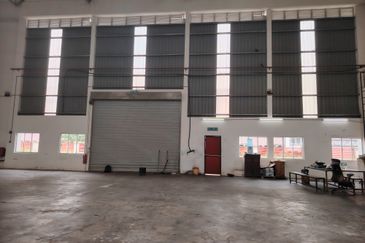 Rawang Integrated Industrial Parks