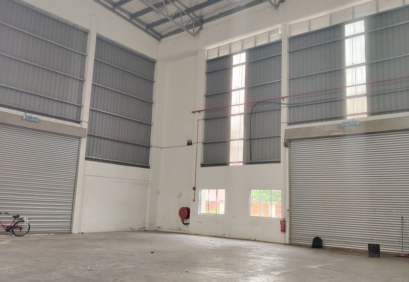 Rawang Integrated Industrial Parks