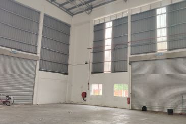 Rawang Integrated Industrial Parks